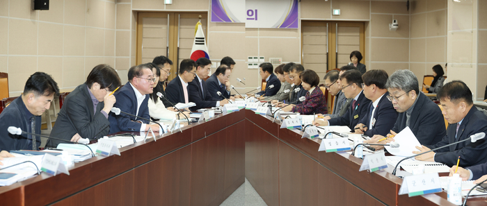 전북도 2026년 민생경제 관계기관 대책회의.