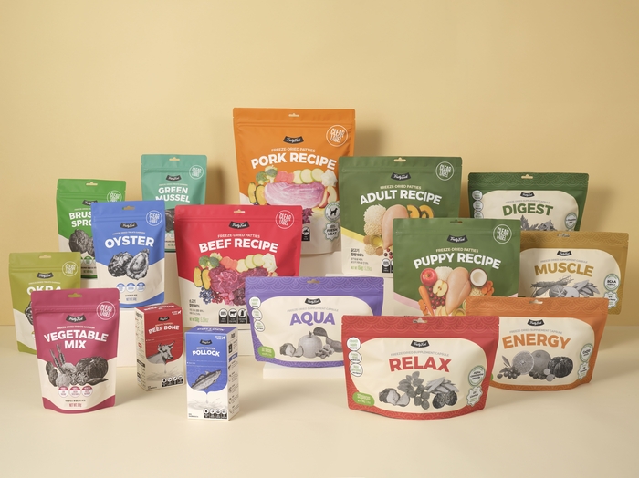 프리미엄 동결건조 펫푸드 브랜드 '트러스티푸드', 마이펫페어 2026 참가