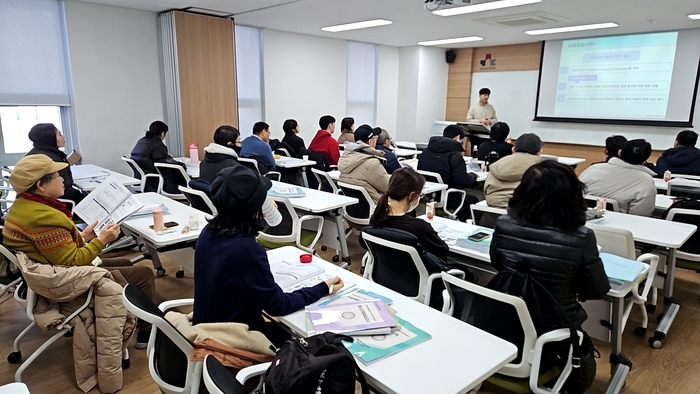서울과학기술대학교는 지난 22일 서울 RISE 평생교육고도화 단위과제의 일환으로 '디지털 품질검사 전문인력 양성과정' 교육을 개강했다.(사진=서울과기대)