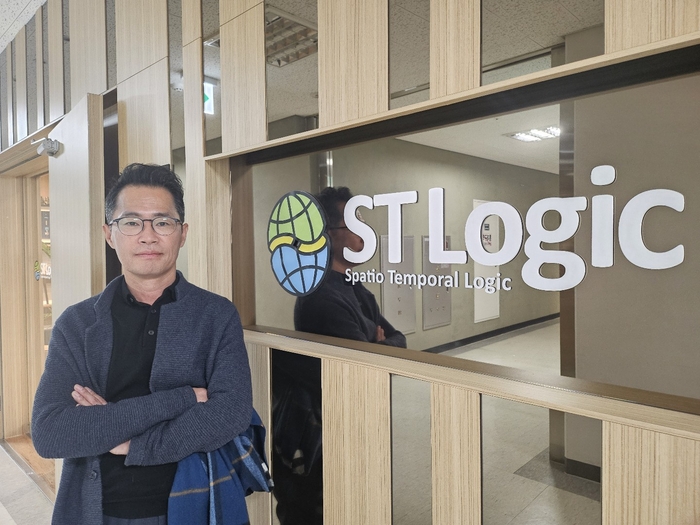 홍성학 에스티로직 대표이사