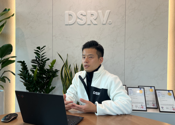 [人사이트] 서병윤 DSRV 대표 “금융을 레고처럼 조립하는 시대 열려”