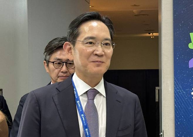 이재용 삼성전자 회장