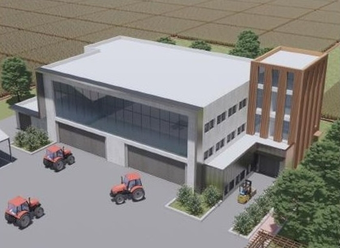 충남대, '농기계 디지털 기술 R&D 센터' 설계 수행…2026년 상반기 착공