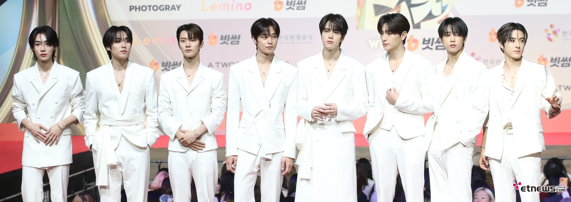 [ET포토] 더보이즈, '미남 집단'