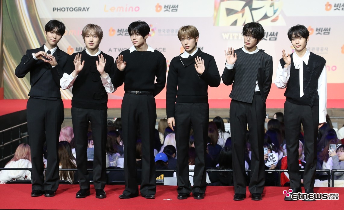 [ET포토] 도약중인 NCT위시'