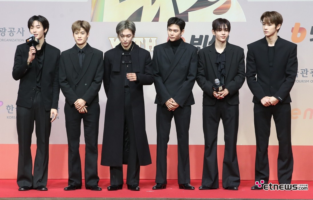 [ET포토] 라이즈, '시크한 남성미'