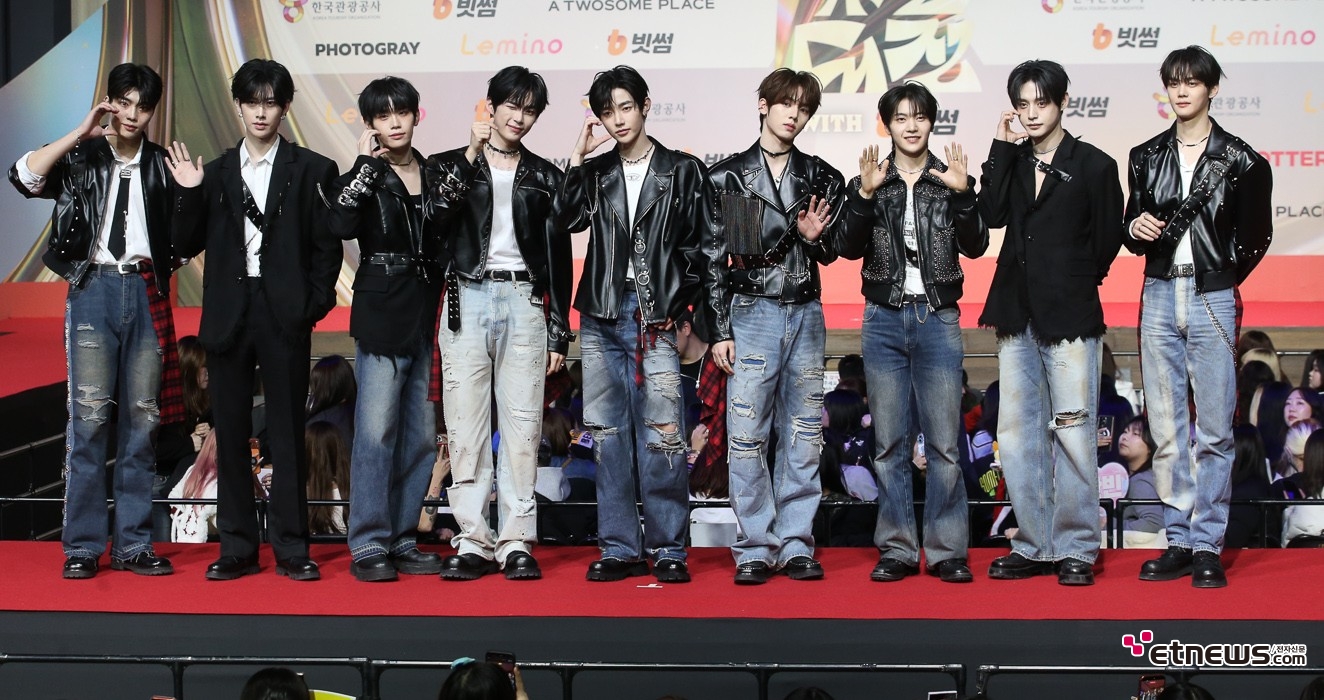 [ET포토] 제로베아스원, '탄탄한 팀케미'