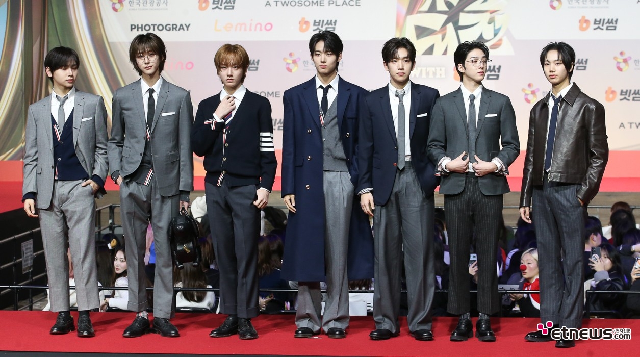 [ET포토] 아이딧, '스타일리시한 슬림핏 수트'