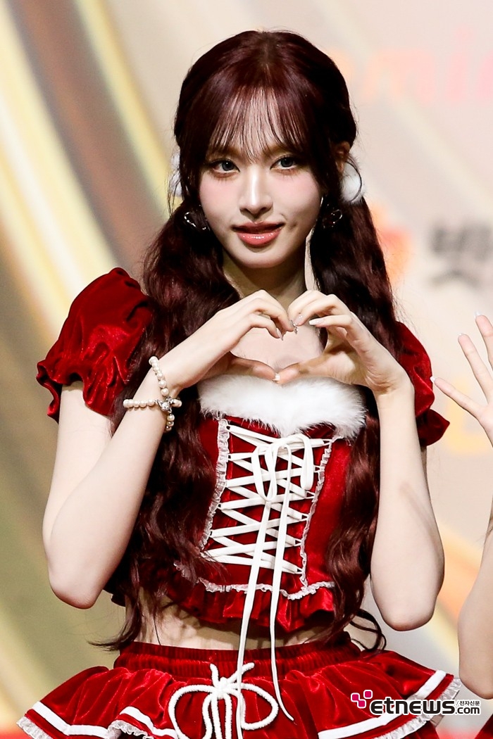 [ET포토] 아이브 리즈, '선명한 미모'