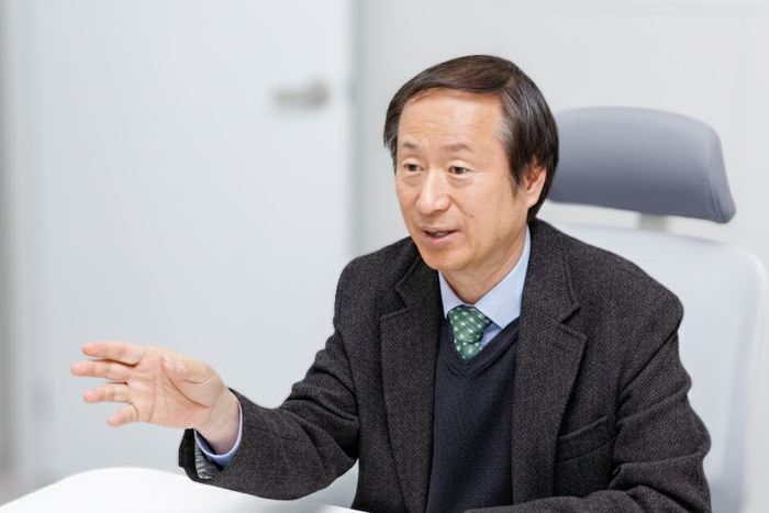 정연호 스크립스코리아항체연구원장