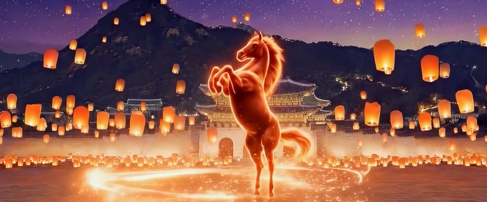 서울라이트 광화문, 9개 디지털 사이니지로 31일 새해 카운트다운