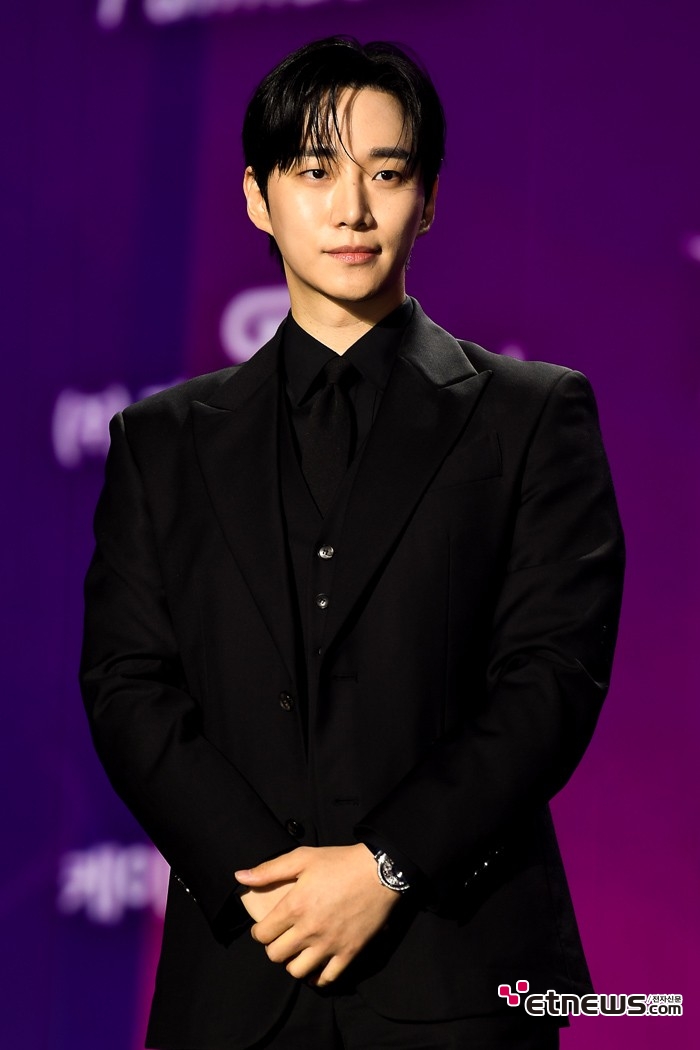 [ET포토] 이준호, '기복없는 연기력'