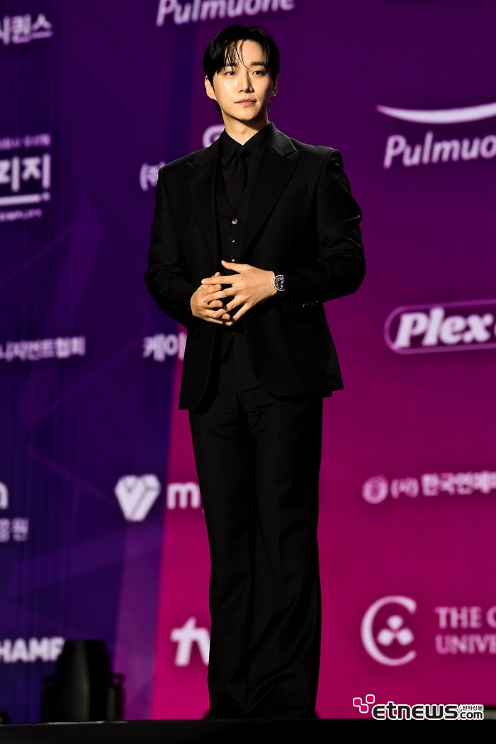 [ET포토] 이준호, '출연한 모든 작품이 추천작'