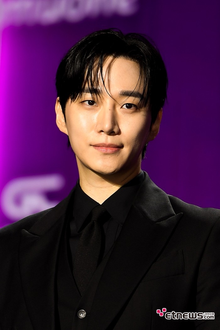 [ET포토] 이준호, '신뢰주는 눈빛'