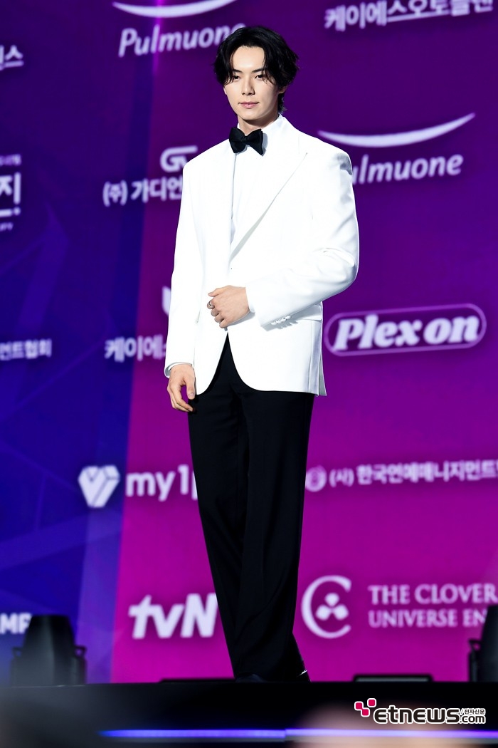 [ET포토] 이채민, '다가가면 사라질거 같은'