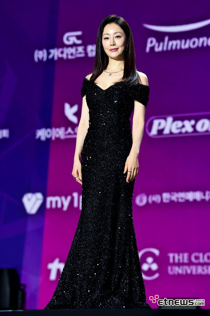 [ET포토] 오나라, '블랙펄'