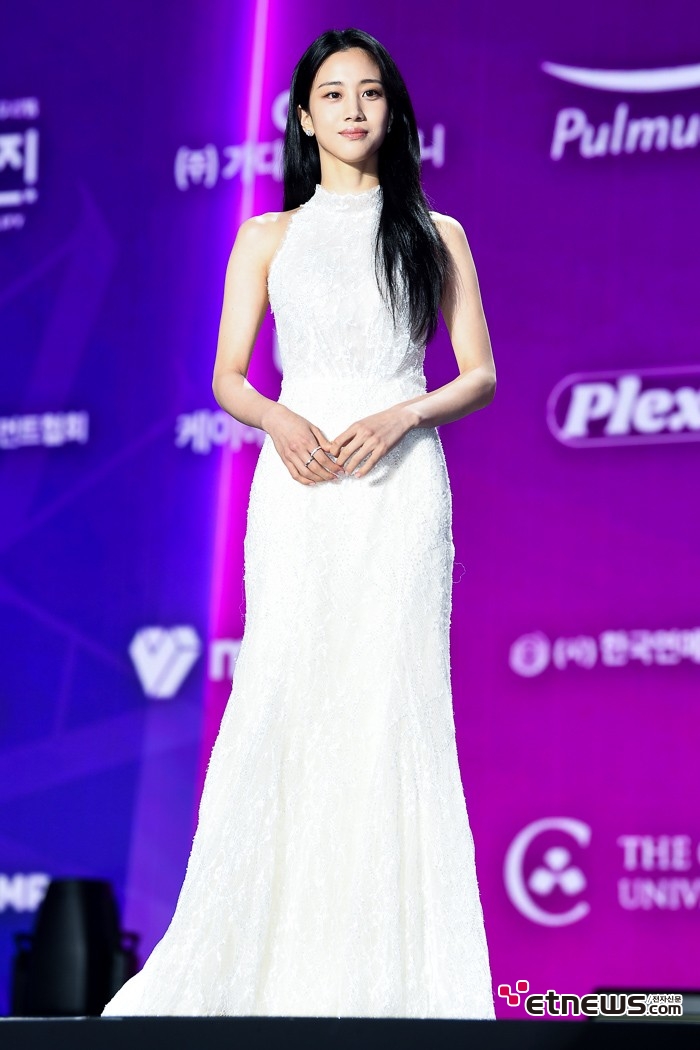 [ET포토] 홍화연, '어느별에서 왔는가'