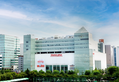 홈플러스 본사 전경