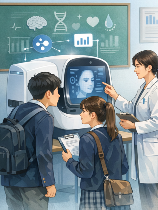디지로그, AI 기반 청소년 건강관리 프로그램 전국 학교 확산