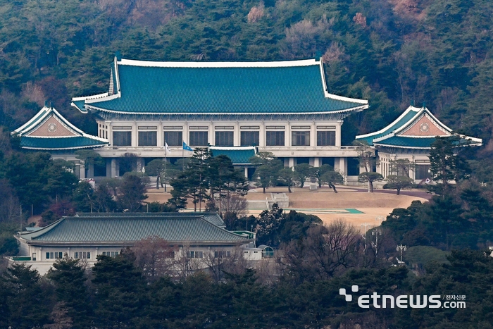 [포토] 다시 청와대 시대