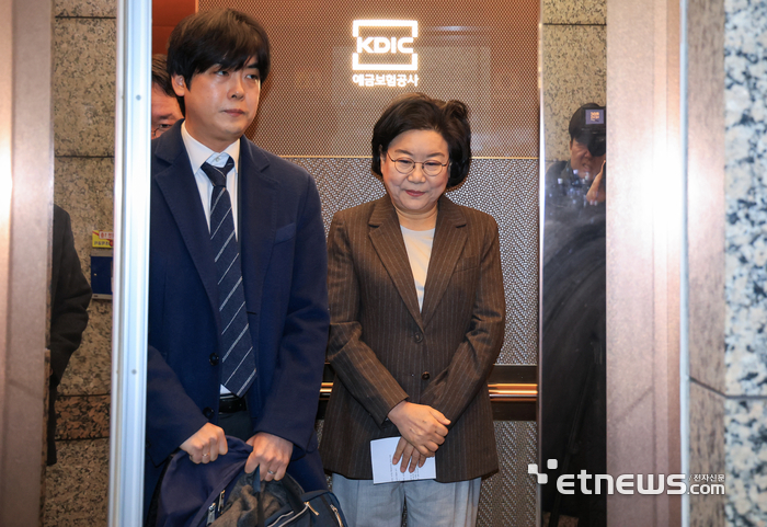 [포토] 이혜훈 기획예산처 장관 후보자 출근