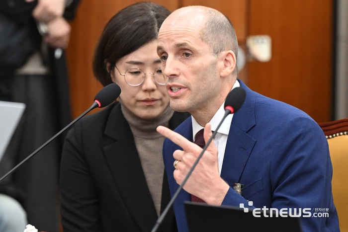 [포토] 국회에서 열린 쿠팡 청문회