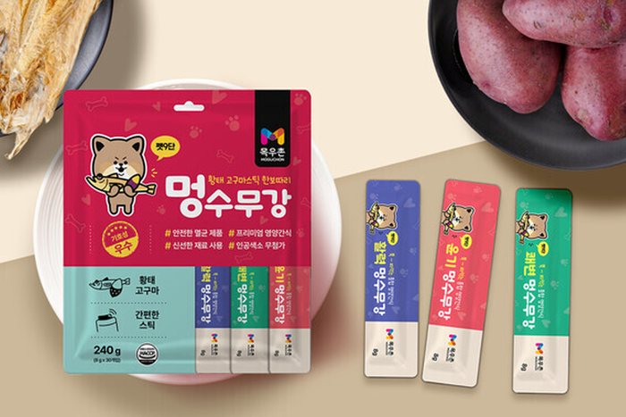 농협목우촌, '마이펫페어 2026 일산'서 100% 국산 원료 '멍수무강' 츄르·져키·사료 소개