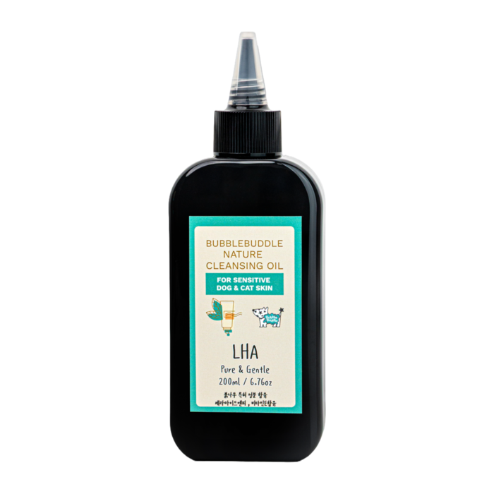 펫 스킨케어 브랜드 버블부들, 강아지 고양이 클렌징오일 출시