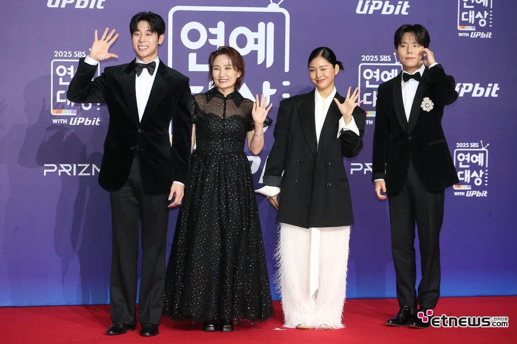 [ET포토] 우리들의 발라드 믿고보는 4MC