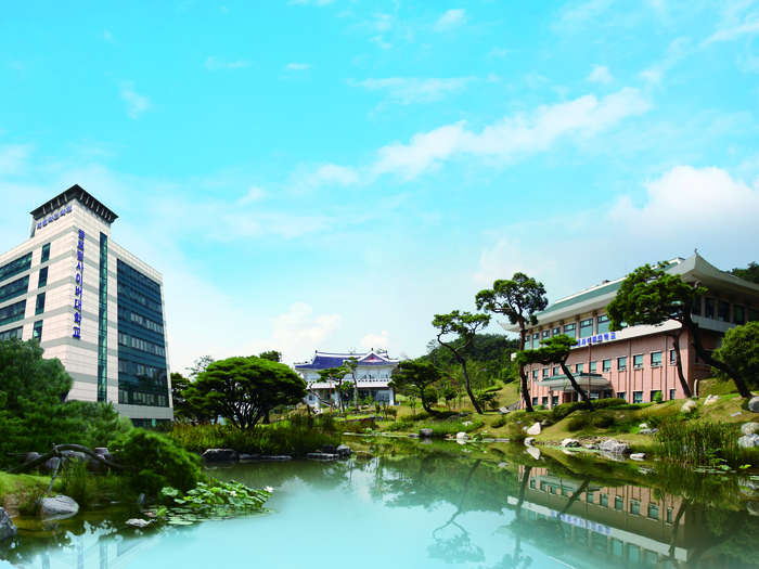 글로벌사이버대학교 전경. (사진=글로벌사이버대)