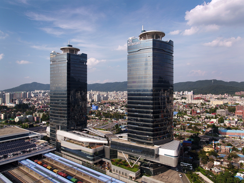 국가철도공단 사옥