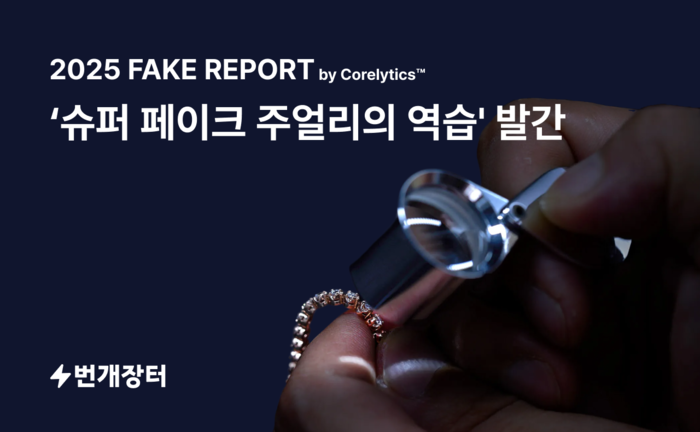 〈자료 번개장터〉