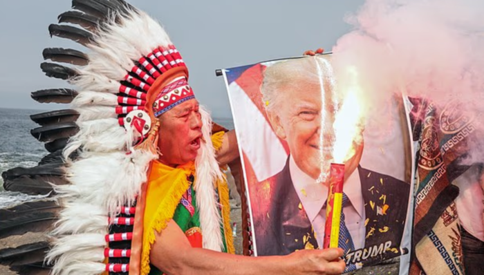 “트럼프 2026년 중병 앓는다”… 페루 주술사들의 섬뜩한 새해 예언