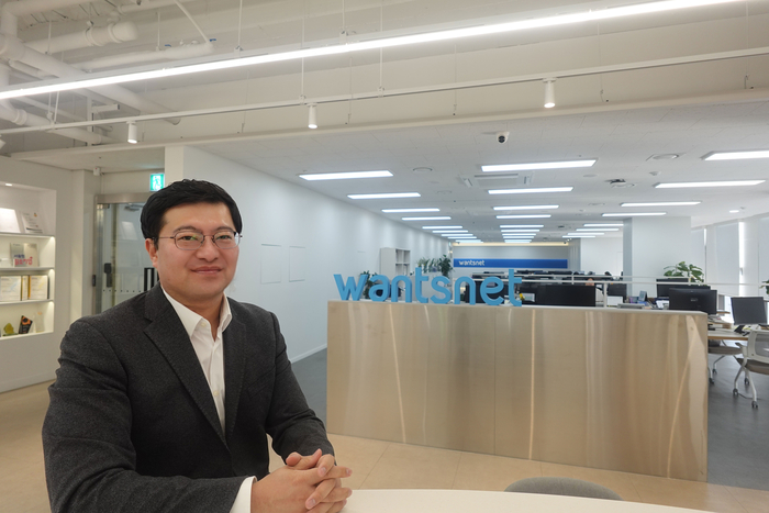 김형우 원츠넷 대표