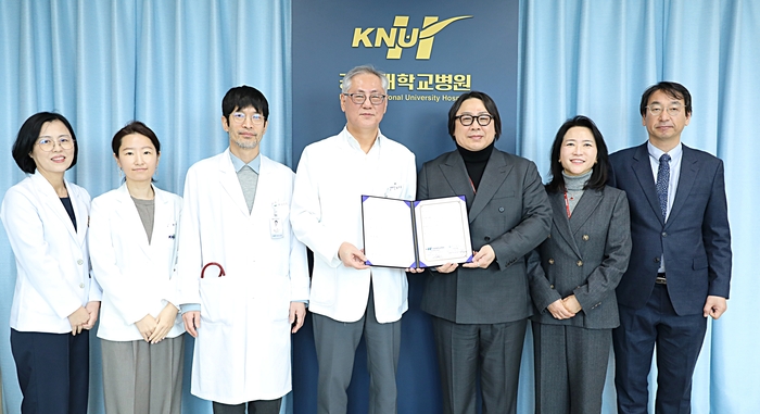 강원대병원-아크릴, AI기반 헬스케어 서비스 협력 고도화