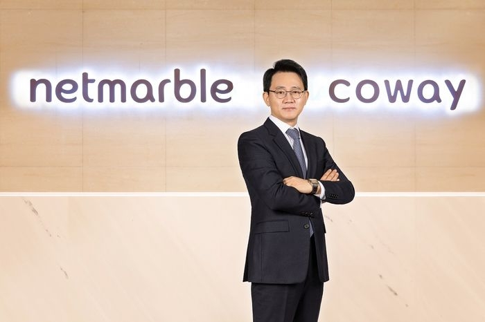 방준혁 넷마블·코웨이 의장 “2026년 새로 태어난다... 근본적 체질 개선으로 질적 성장”