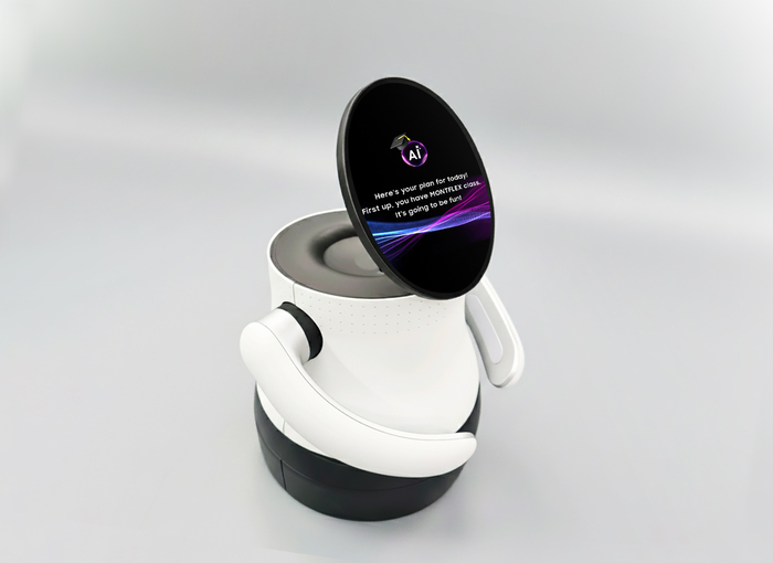 '로봇·XR로 진격'…삼성D, CES서 OLED와 AI 융합 소개