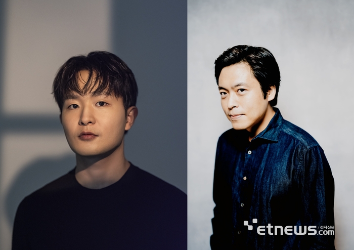 선우예권 피아니스트(왼쪽)와 김선욱 지휘자 겸 피아니스트.
