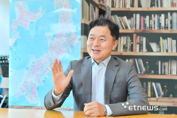 [人사이트] 황도연 오비고 대표 “글로벌 완성차와 AI 미래차 플랫폼 혁신 지속”