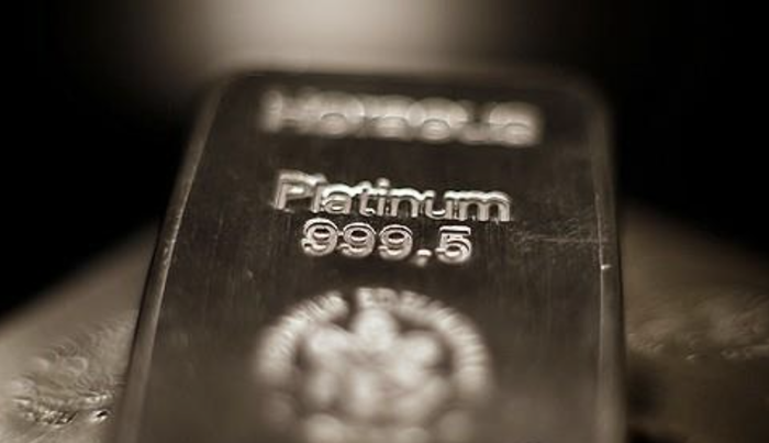 백금. 사진=로이터 연합뉴스