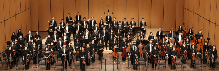 경기아트센터가 10일 센터 대극장에서 '2026 경기아트센터 신년음악회'를 개최한다. 사진은 경기필하모닉오케스트라 모습.