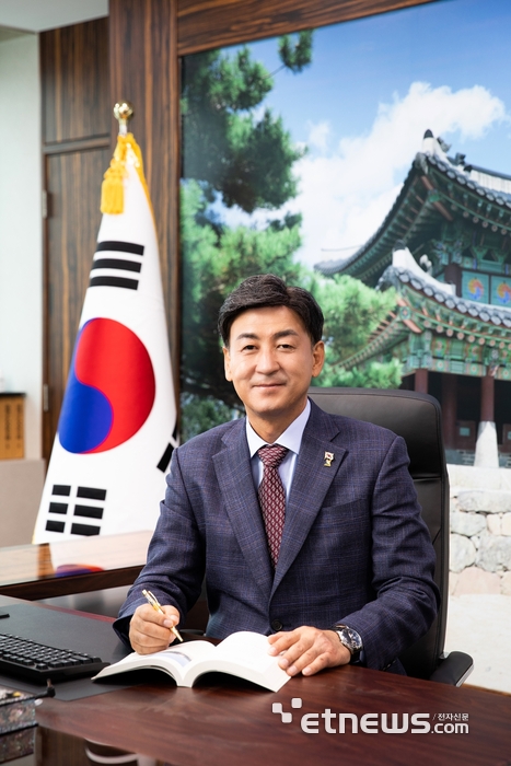 방세환 광주시장.