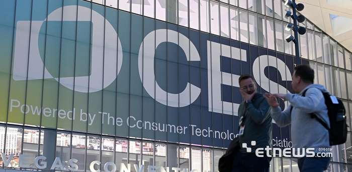 [포토] 개막 사흘 앞둔 CES
