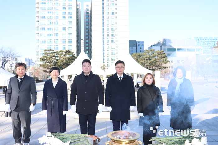 경기도의회 더불어민주당은 수석대표단