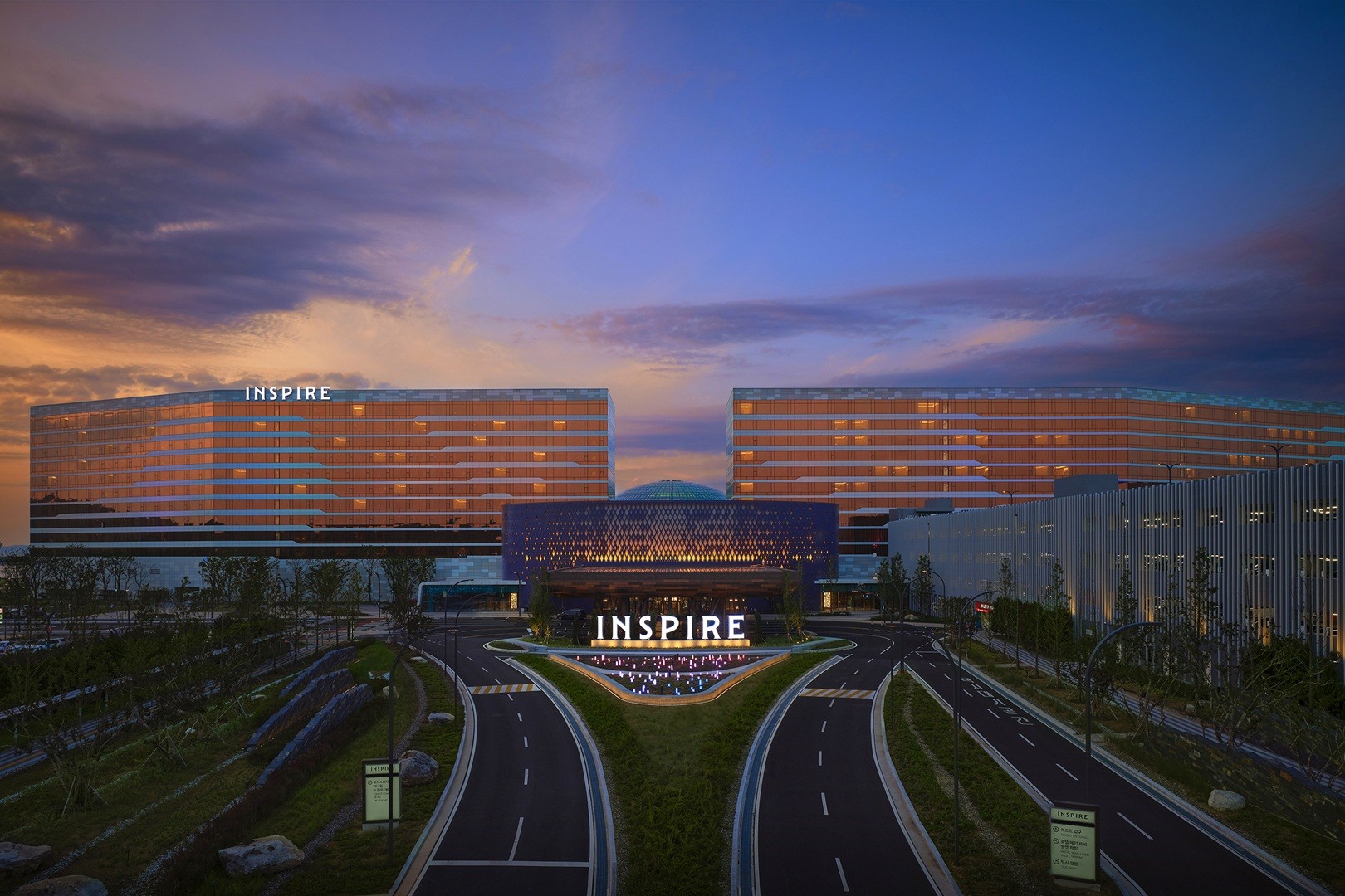 사진= 인스파이어 엔터테인먼트 리조트