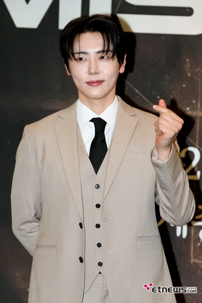 [ET포토] SF9 재윤, '스위트한 미소'