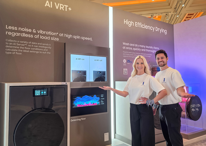 [포토] 삼성전자, CES 2026서 전시·콘퍼런스 통합한 '더 퍼스트룩' 행사 개최