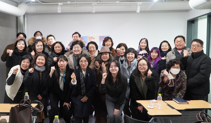 동덕여자대학는 RISE 사업단이 지난 12월 30일 동덕 RISE 커뮤니티 센터 개소식을 성황리에 마쳤다.(사진=동덕여대)