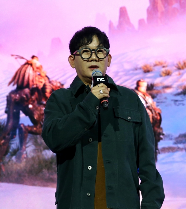 [人사이트]이성구 엔씨소프트 부사장 “신작은 리니지와 다른 길로...새로운 시도해 나갈 것”