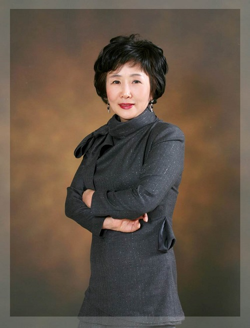 조선혜 지오영 그룹 회장